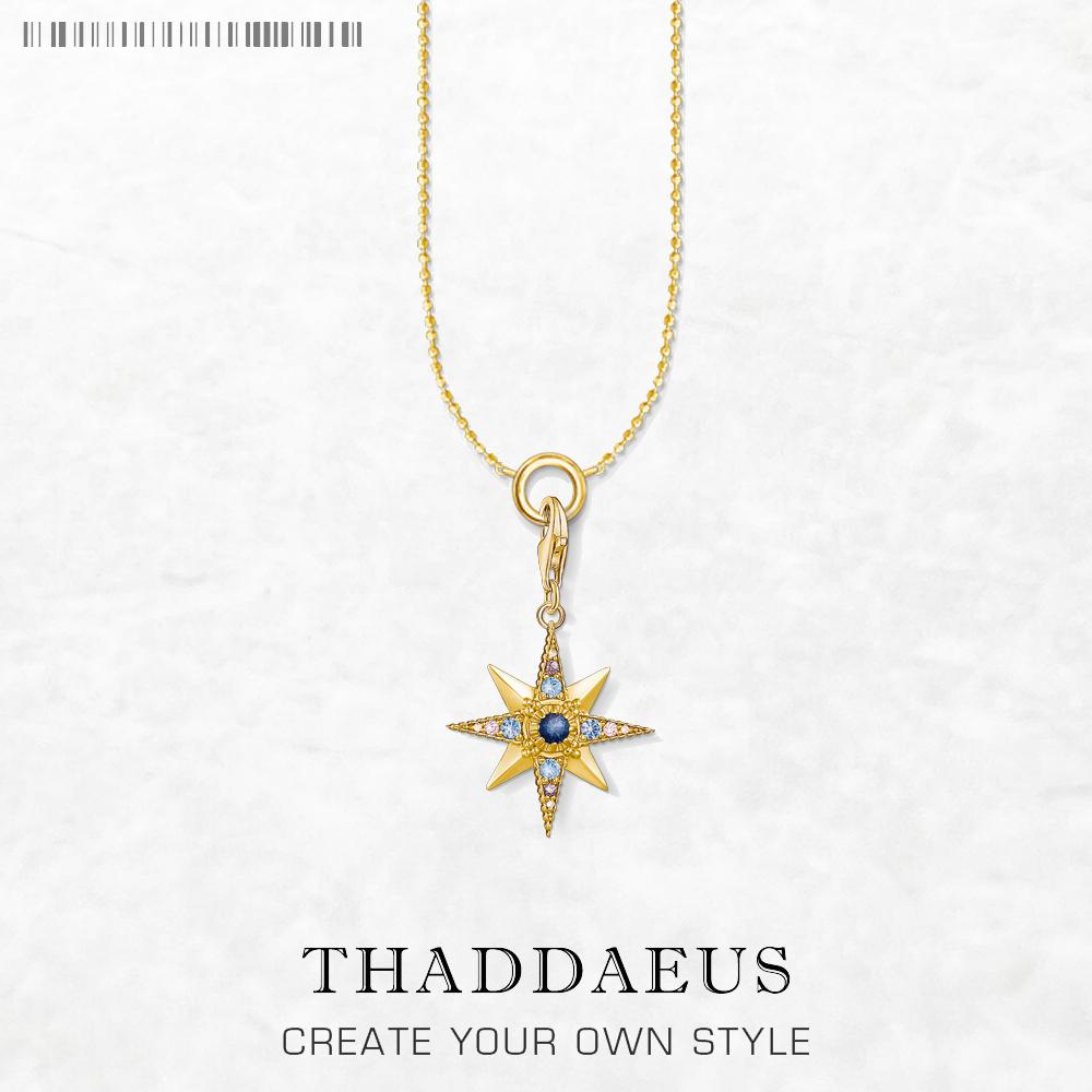 Charm Necklace Royalty Star Summer New Lucky Golden Fashion Jewelry Europe 925 Silver Gift For Women Men 45cm
Charm Necklace Royalty Star Summer New Lucky Golden Fashion Jewelry Europe 925 Silver Gift For Women Men 45cm