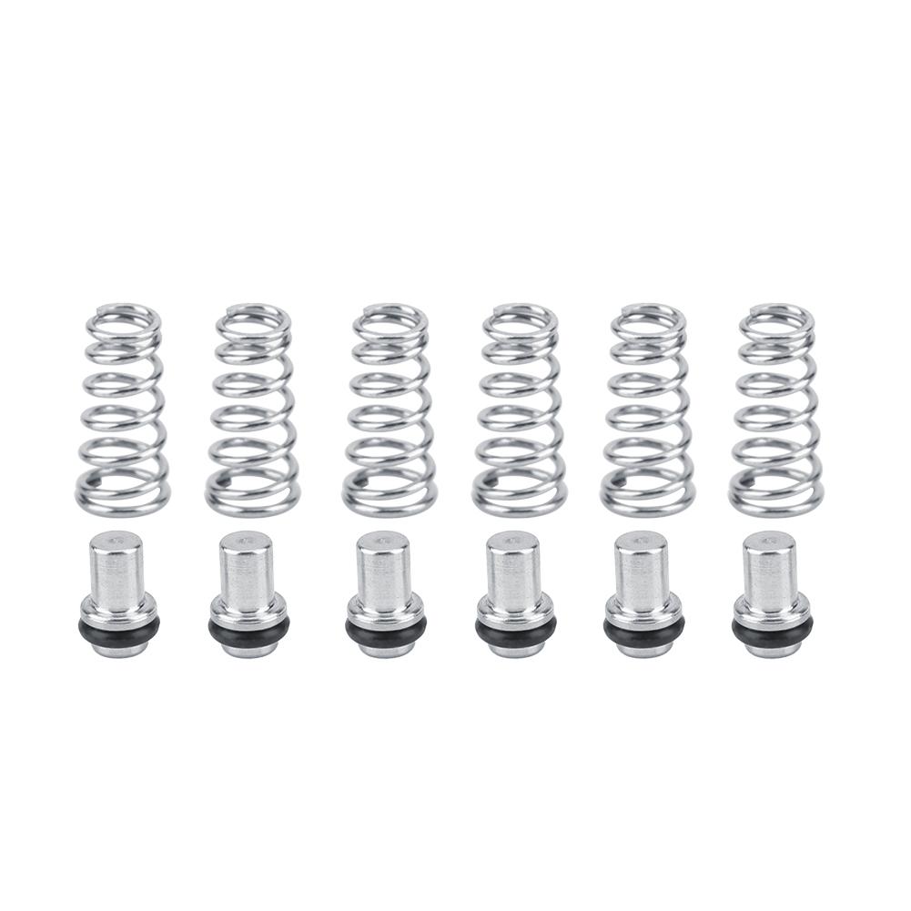 6Pcs Replacements Universal Poppet Valve Spring Beer Parts Fits Ball & Pin Lock Style Keg Post
6Pcs Replacements Universal Poppet Valve Spring Beer Parts Fits Ball & Pin Lock Style Keg Post