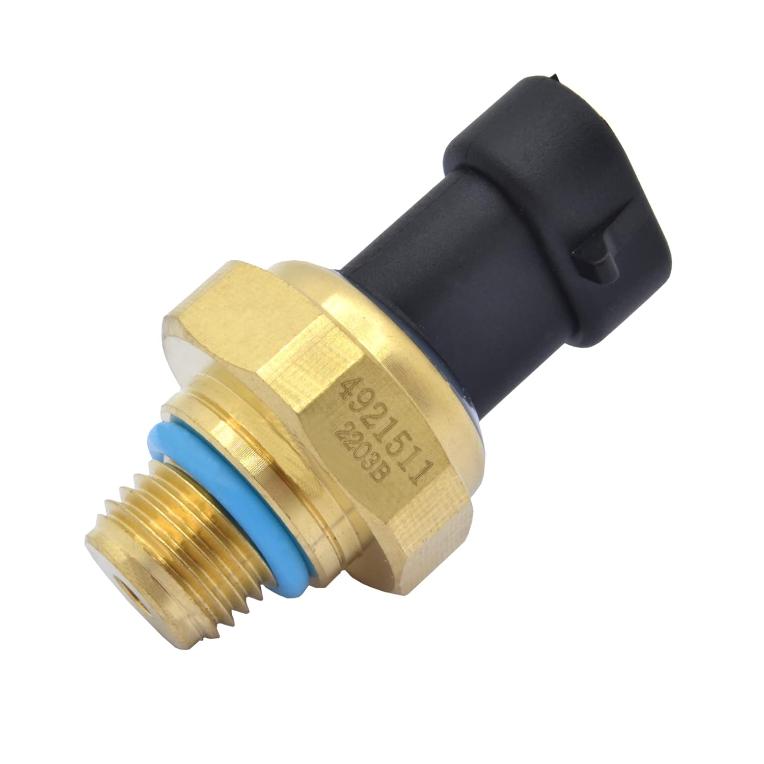 OEM 4326849 4921511 Oil Pressure Sensor for DOD-ge R-am 2500 3500 for Cummins N14 M11 ISX L10 5.9L B Series
OEM 4326849 4921511 Oil Pressure Sensor for DOD-ge R-am 2500 3500 for Cummins N14 M11 ISX L10 5.9L B Series
