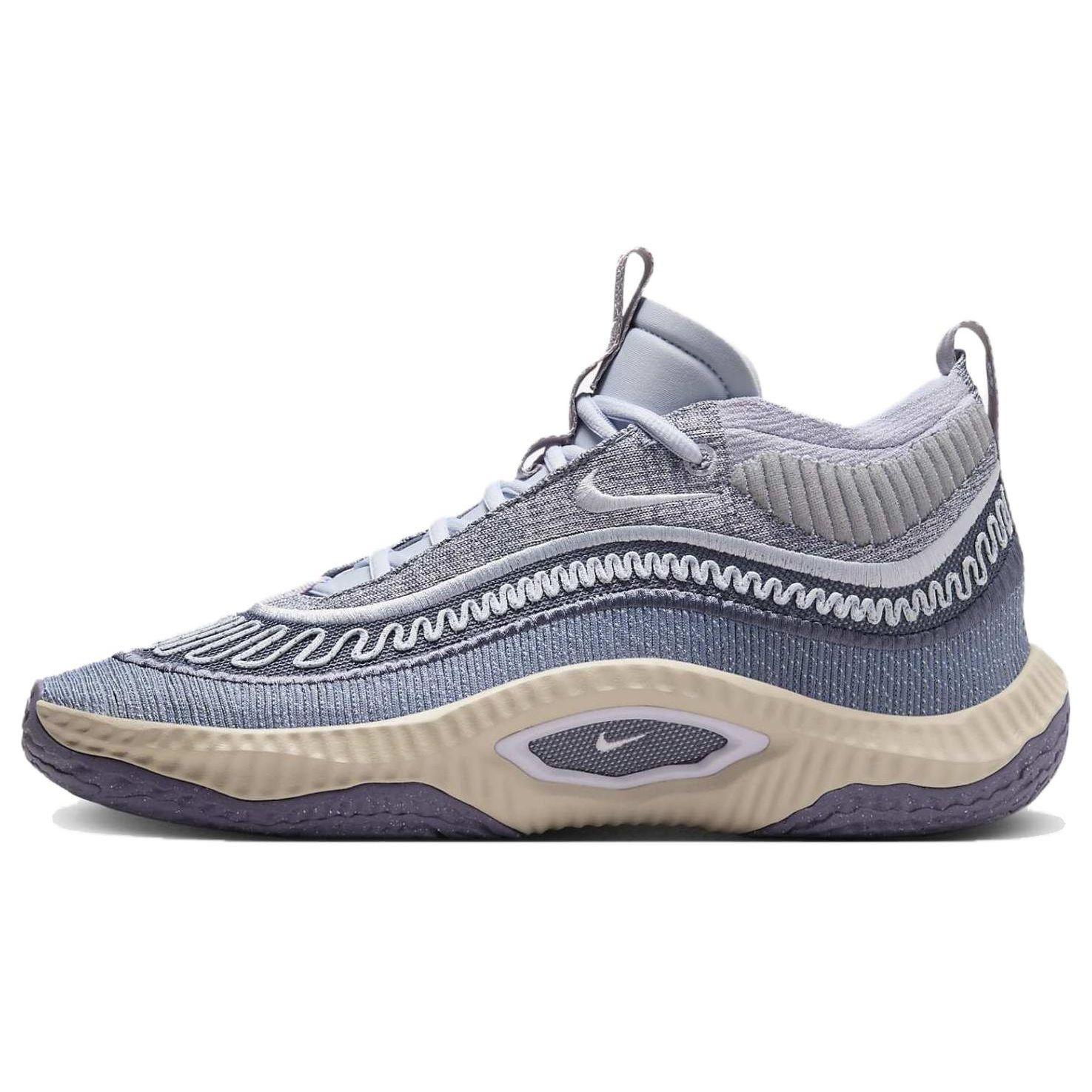 Nike Кроссовки Cosmic Unity 3 Be True To Her School для мужчин Серый Футбол-Серый Пепельно-Сланцевый DV2757-006 44.5
Nike Кроссовки Cosmic Unity 3 Be True To Her School для мужчин Серый Футбол-Серый Пепельно-Сланцевый DV2757-006 44.5