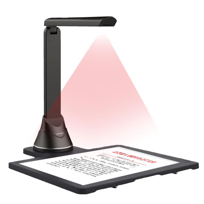 Lenovo PT1-F1300 16 Мп A4 Портативний високошвидкісний сканер документів
Lenovo PT1-F1300 16 Мп A4 Портативний високошвидкісний сканер документів
