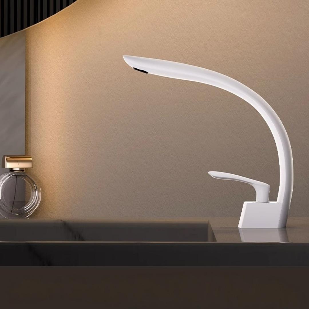 Brushed Rose Gold Bathroom Faucet White Sink Mixer Tap Brass Hot Cold Brushed Gold Wash basin Faucet Gray Lavotory Faucet білий
Brushed Rose Gold Bathroom Faucet White Sink Mixer Tap Brass Hot Cold Brushed Gold Wash basin Faucet Gray Lavotory Faucet білий