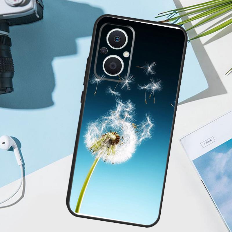 Dandelion Flowers Cover For OPPO Reno 8 7 Lite 10 11 12 13 14 Pro 11F 12F 13F 14F OPPO Find X8 X5 X9 Pro Case OPPO Find X8
Dandelion Flowers Cover For OPPO Reno 8 7 Lite 10 11 12 13 14 Pro 11F 12F 13F 14F OPPO Find X8 X5 X9 Pro Case OPPO Find X8