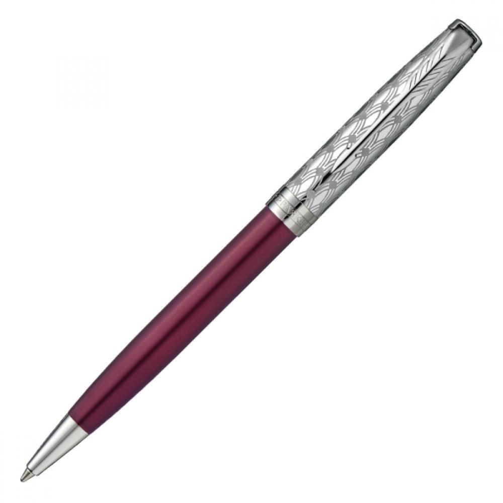 Sonnet Premium Metal Red Ct Ballpoint Pen
Sonnet Premium Metal Red Ct Ballpoint Pen