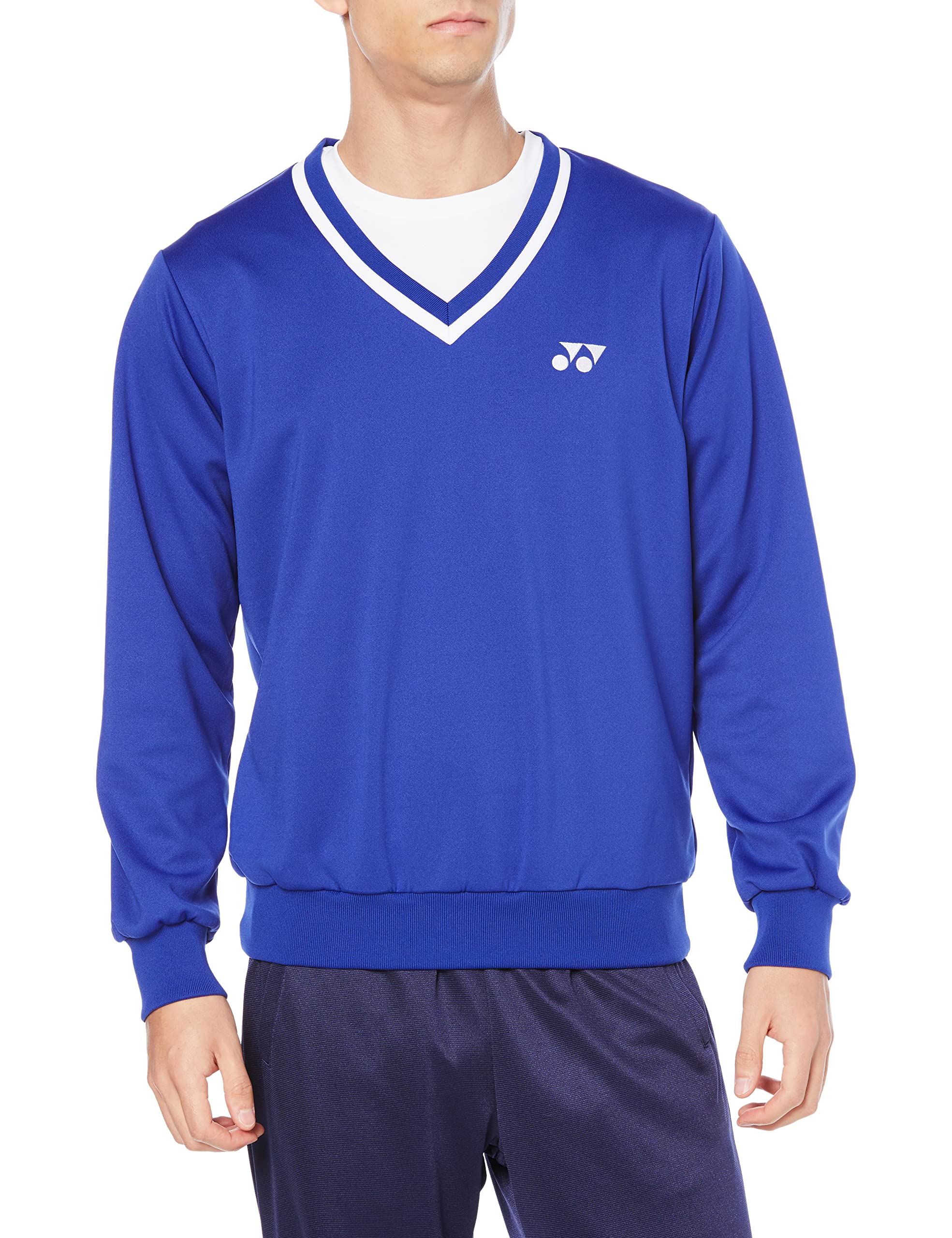 Yonex Sweatshirt 32032 Midnight Navy (472)
Yonex Sweatshirt 32032 Midnight Navy (472)