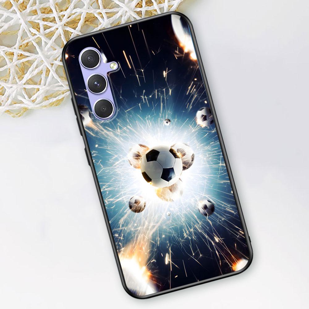 Football Sport Soccer Case for Samsung Galaxy A51 A53 A54 A31 A52 A12 A13 A21s A22 A32 A11 A22 A33 A41 A52s A73 TPU Phone Cover Samsung A21
Football Sport Soccer Case for Samsung Galaxy A51 A53 A54 A31 A52 A12 A13 A21s A22 A32 A11 A22 A33 A41 A52s A73 TPU Phone Cover Samsung A21