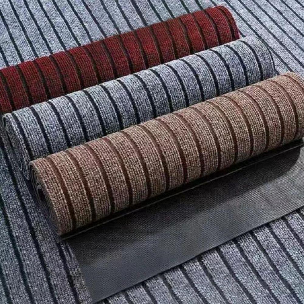 Anti-Slip Floor Mats Carpet Water-Absorbent Doormat Rug High Quality Entrance Mat Hallway 50*80cm кавовий
Anti-Slip Floor Mats Carpet Water-Absorbent Doormat Rug High Quality Entrance Mat Hallway 50*80cm кавовий