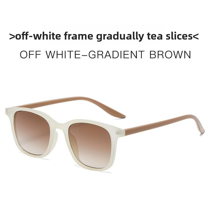 Jerry Pc Frame Men Sun Glasses With Uv400 Protection For Outdoor Activities And Parties WhiteFrame
Jerry Pc Frame Men Sun Glasses With Uv400 Protection For Outdoor Activities And Parties WhiteFrame
