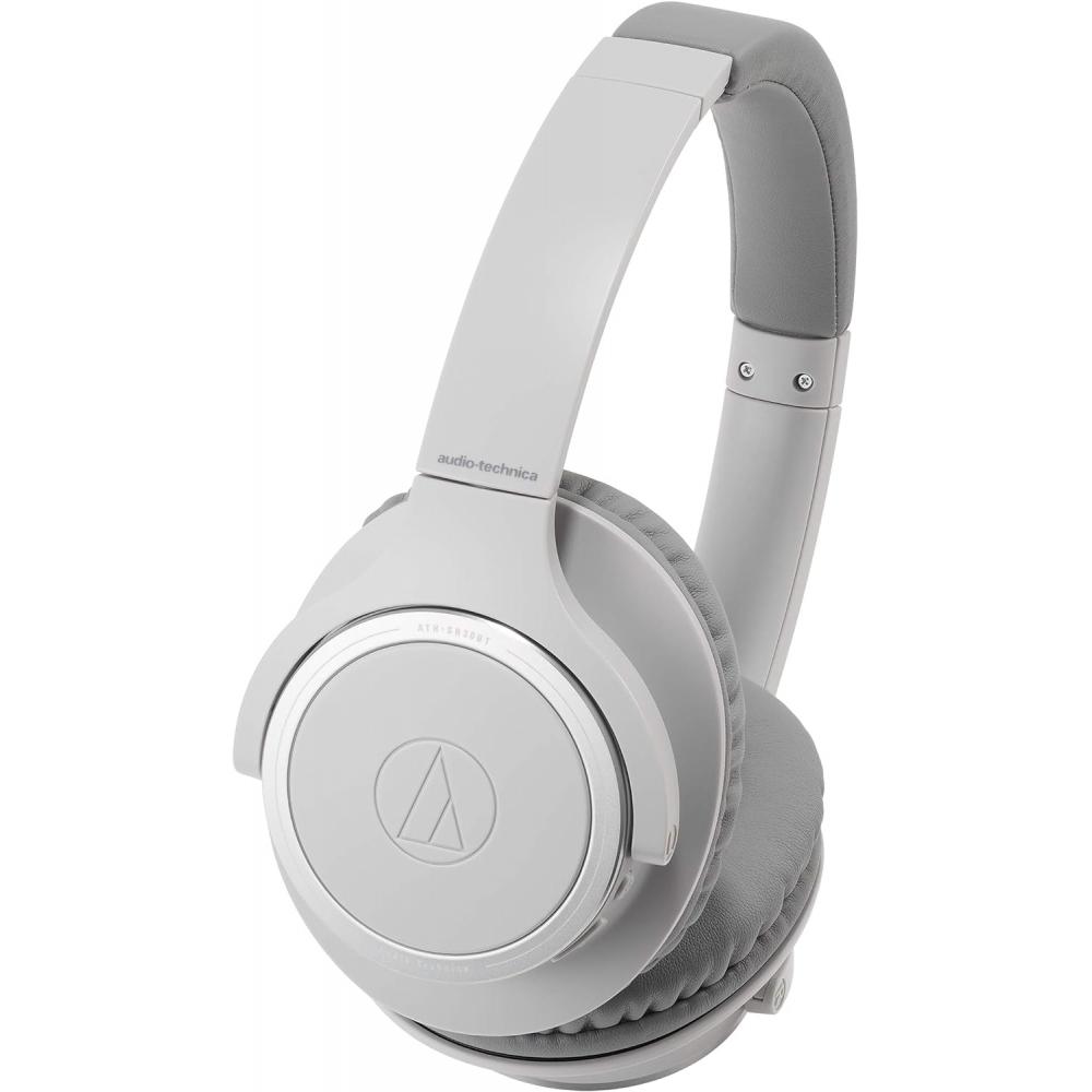 Беспроводные наушники Audio Technica Ath Sr30bt Gy BlueTooth с микрофоном, до 70 часов воспроизведения, серые Ath Sr30bt Gy, серые
Беспроводные наушники Audio Technica Ath Sr30bt Gy BlueTooth с микрофоном, до 70 часов воспроизведения, серые Ath Sr30bt Gy, серые
