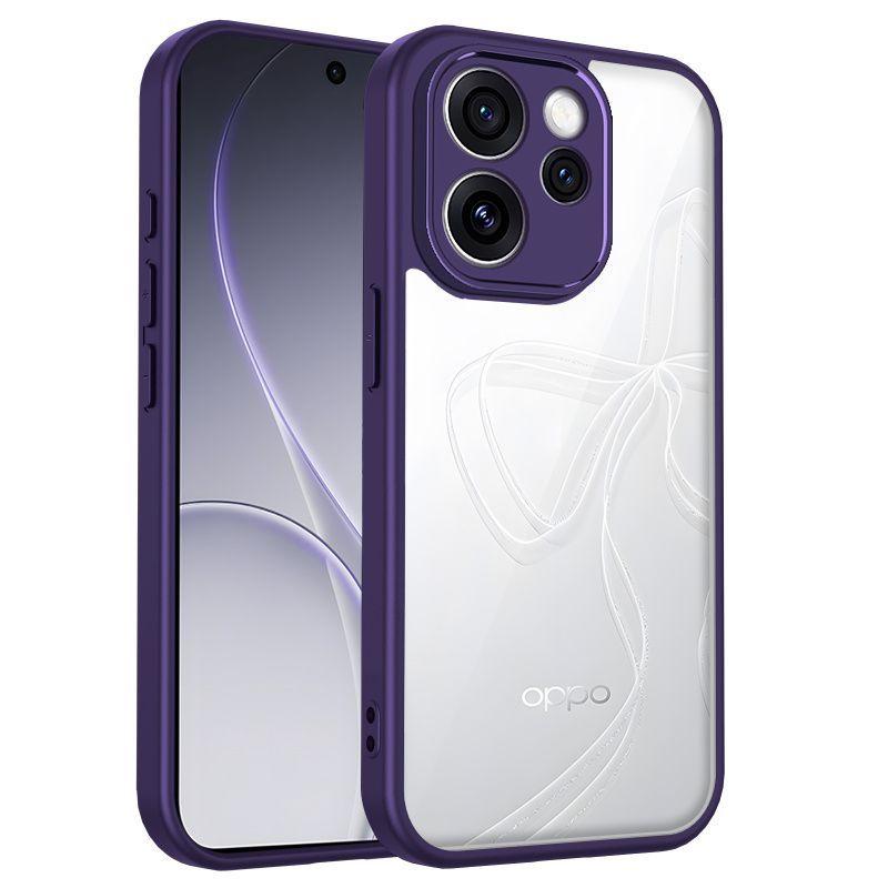 For Oppo Reno15 F Case Oppo Reno 15 Pro Mini Phone Case Reno 15 Pro Max 15 FS Cover Cushion Silicon Clear Matte Back Cover Hard OPPO Reno 15c
For Oppo Reno15 F Case Oppo Reno 15 Pro Mini Phone Case Reno 15 Pro Max 15 FS Cover Cushion Silicon Clear Matte Back Cover Hard OPPO Reno 15c