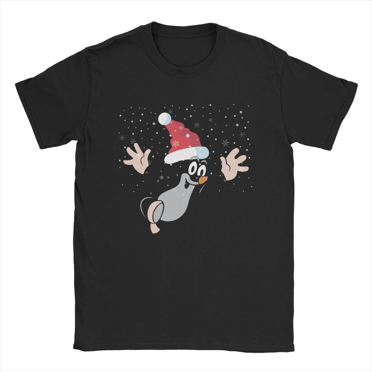 Vintage Merry Christmas Mole T-Shirts Men Cotton T Shirt Krtek Little Maulwurf Cute Cartoon Short Sleeve Tees Printed Tops XXXXXL темно-синього кольору
Vintage Merry Christmas Mole T-Shirts Men Cotton T Shirt Krtek Little Maulwurf Cute Cartoon Short Sleeve Tees Printed Tops XXXXXL темно-синього кольору
