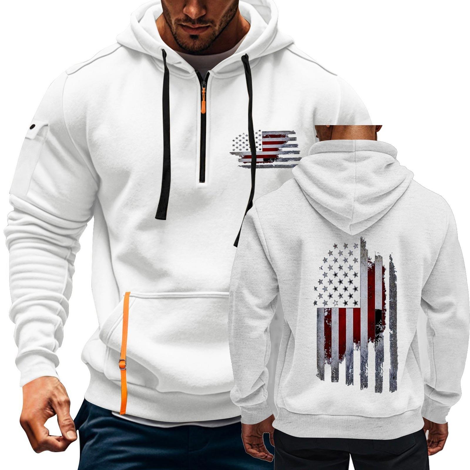 улица. Толстовка с капюшоном Patrick s Green Flag Print для мужчин, пуловер на молнии для мужчин, спортивная повседневная толстовка больших размеров XL белый
улица. Толстовка с капюшоном Patrick s Green Flag Print для мужчин, пуловер на молнии для мужчин, спортивная повседневная толстовка больших размеров XL белый