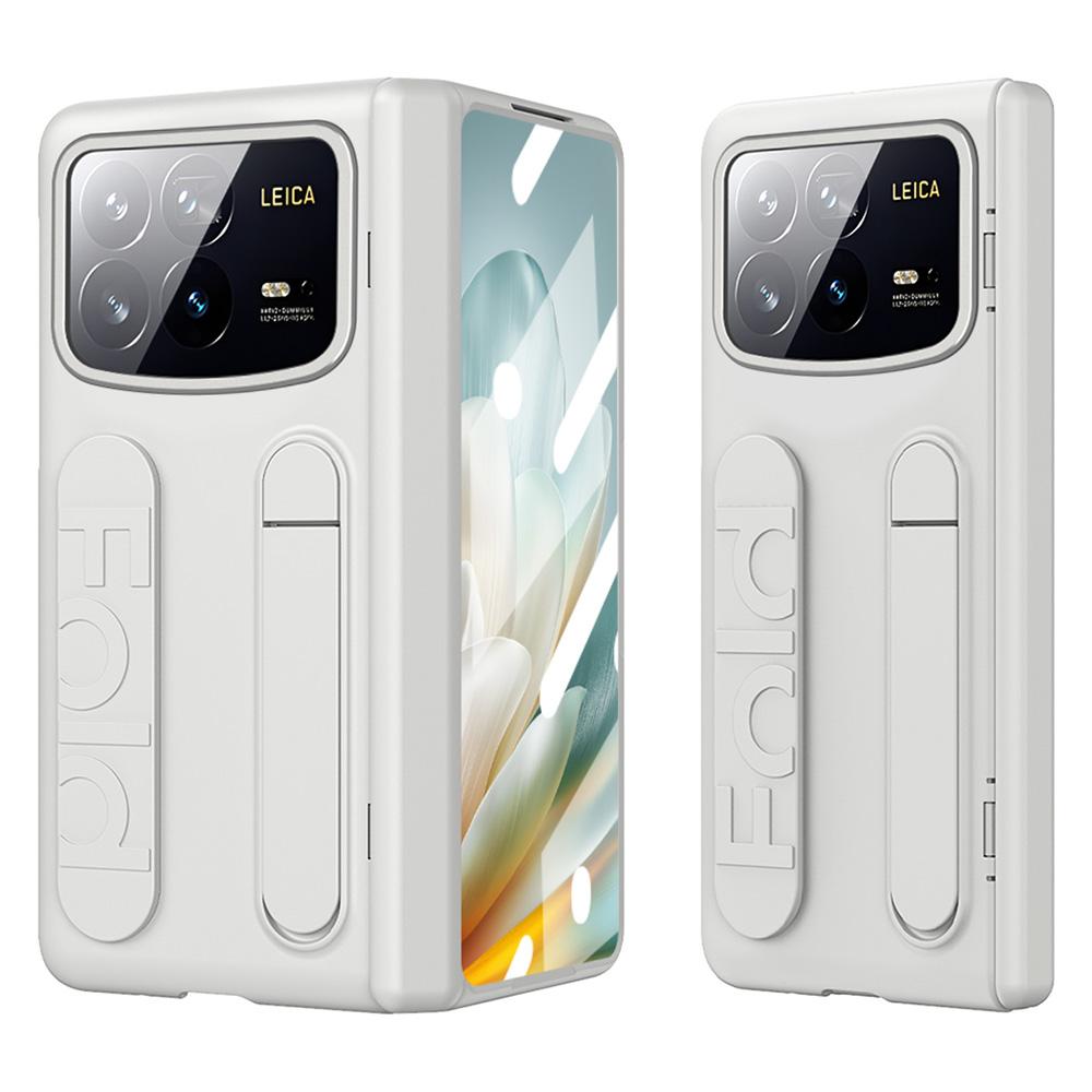Для Xiaomi Mix Fold 4 5G Чохол Підставка Ремінець PC Чохол для телефону із Захисною плівкою із загартованого скла White
Для Xiaomi Mix Fold 4 5G Чохол Підставка Ремінець PC Чохол для телефону із Захисною плівкою із загартованого скла White