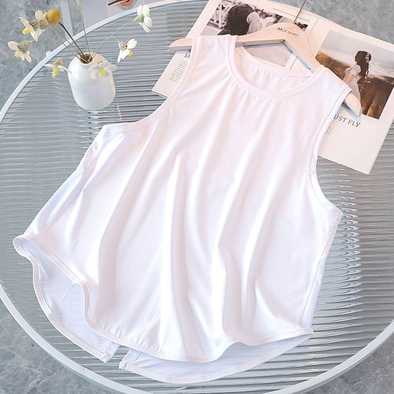 Посадка травы ~ L Та же одежда для йоги Сетчатый жилет Летний Быстросохнущий Дышащий Жилет для упражнений Слим Топ для тренировок пилатеса White S (40.00 kg-52.50 kg
Посадка травы ~ L Та же одежда для йоги Сетчатый жилет Летний Быстросохнущий Дышащий Жилет для упражнений Слим Топ для тренировок пилатеса White S (40.00 kg-52.50 kg