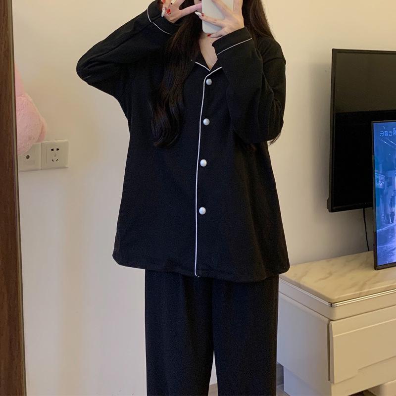Women s Plus Size Long Sleeve Cardigan and Home Wear Set - Autumn Collection XL-2XL
Women s Plus Size Long Sleeve Cardigan and Home Wear Set - Autumn Collection XL-2XL