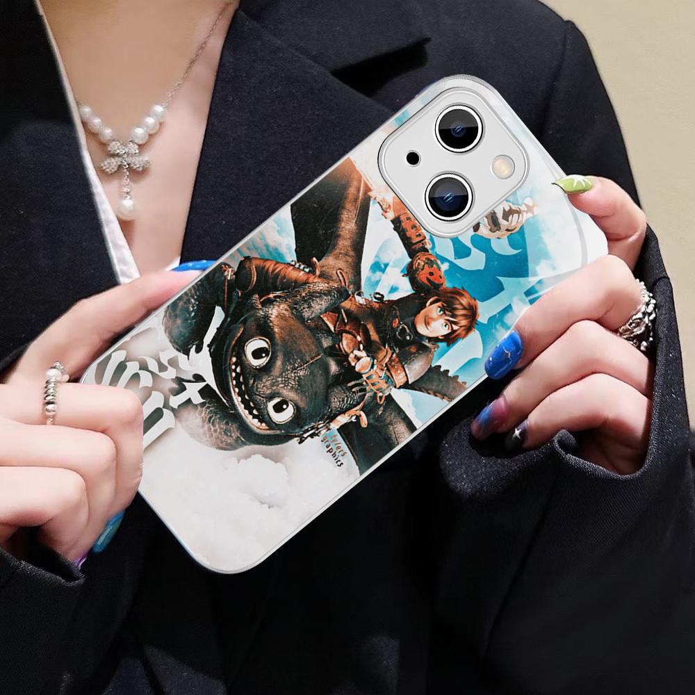Lovely couple Toothless Fury Dragon Phone Case Tempered Glass For iphone 14 13 12 11 Pro Mini XS MAX 14Plus X XS XR Cover iphone XS
Lovely couple Toothless Fury Dragon Phone Case Tempered Glass For iphone 14 13 12 11 Pro Mini XS MAX 14Plus X XS XR Cover iphone XS