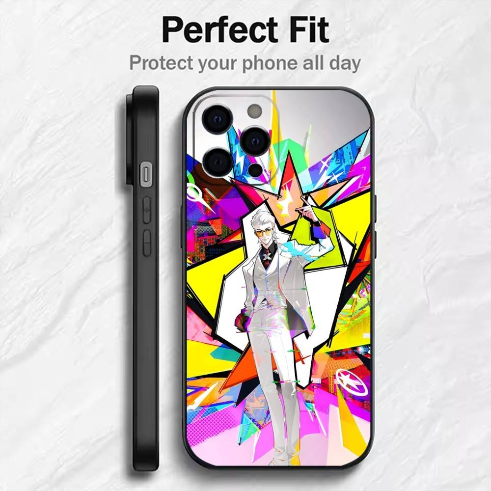 N-Nice To-be H-Hero X Phone Case For iPhone17,16,15,14,13,12 Plus,Max Soft Silicone Black Cover iPhone11PROMAX
N-Nice To-be H-Hero X Phone Case For iPhone17,16,15,14,13,12 Plus,Max Soft Silicone Black Cover iPhone11PROMAX