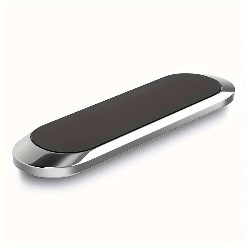 Magnetic Phone Mount with Metal Plates серебряный
Magnetic Phone Mount with Metal Plates серебряный