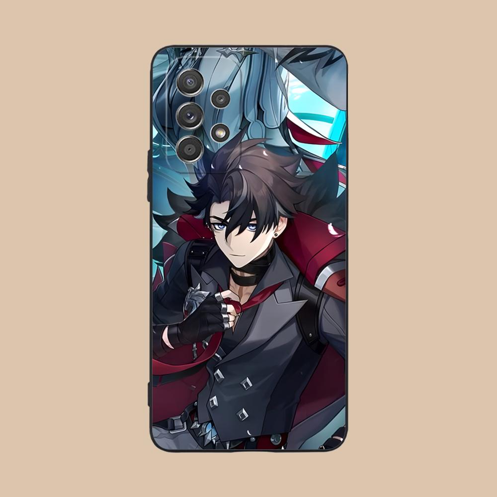 Game GI Wriothesley Matte TPU Mobile Phone Case for Samsung Galaxy M55 54 42 35 34 33 32 23 22 15 14 13 12 F55 5G Colorful Cover Galaxy F04
Game GI Wriothesley Matte TPU Mobile Phone Case for Samsung Galaxy M55 54 42 35 34 33 32 23 22 15 14 13 12 F55 5G Colorful Cover Galaxy F04