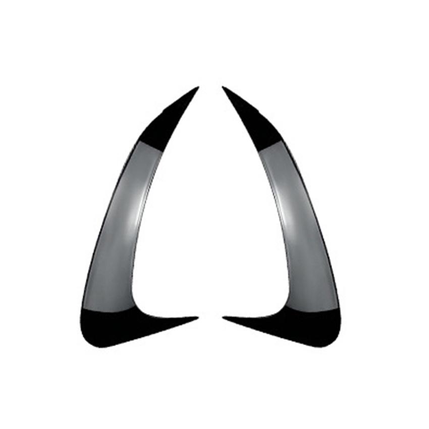Rear Bumper Splitter Lip Body Kit Spoiler Air Vent Cover Canard ABS Sticker For Mercedes-Benz EQE V295 2023+ Car Styling
Rear Bumper Splitter Lip Body Kit Spoiler Air Vent Cover Canard ABS Sticker For Mercedes-Benz EQE V295 2023+ Car Styling