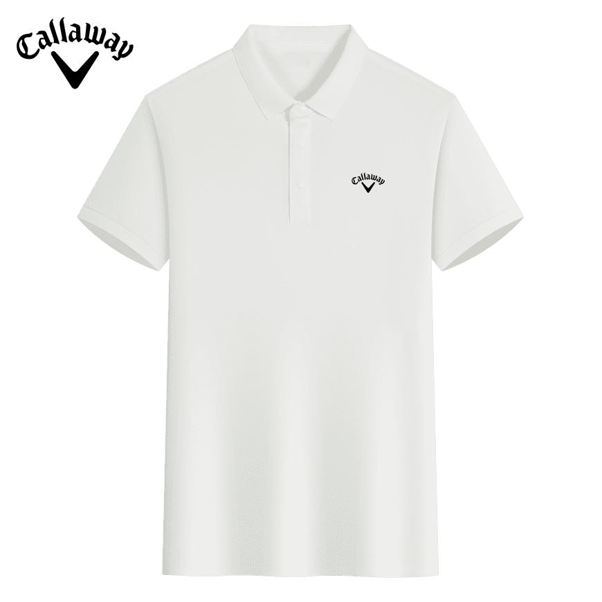 Лето 2025 года Callaway, новая вышитая деловая повседневная однотонная рубашка поло, рубашка поло для пары 2XL
Лето 2025 года Callaway, новая вышитая деловая повседневная однотонная рубашка поло, рубашка поло для пары 2XL