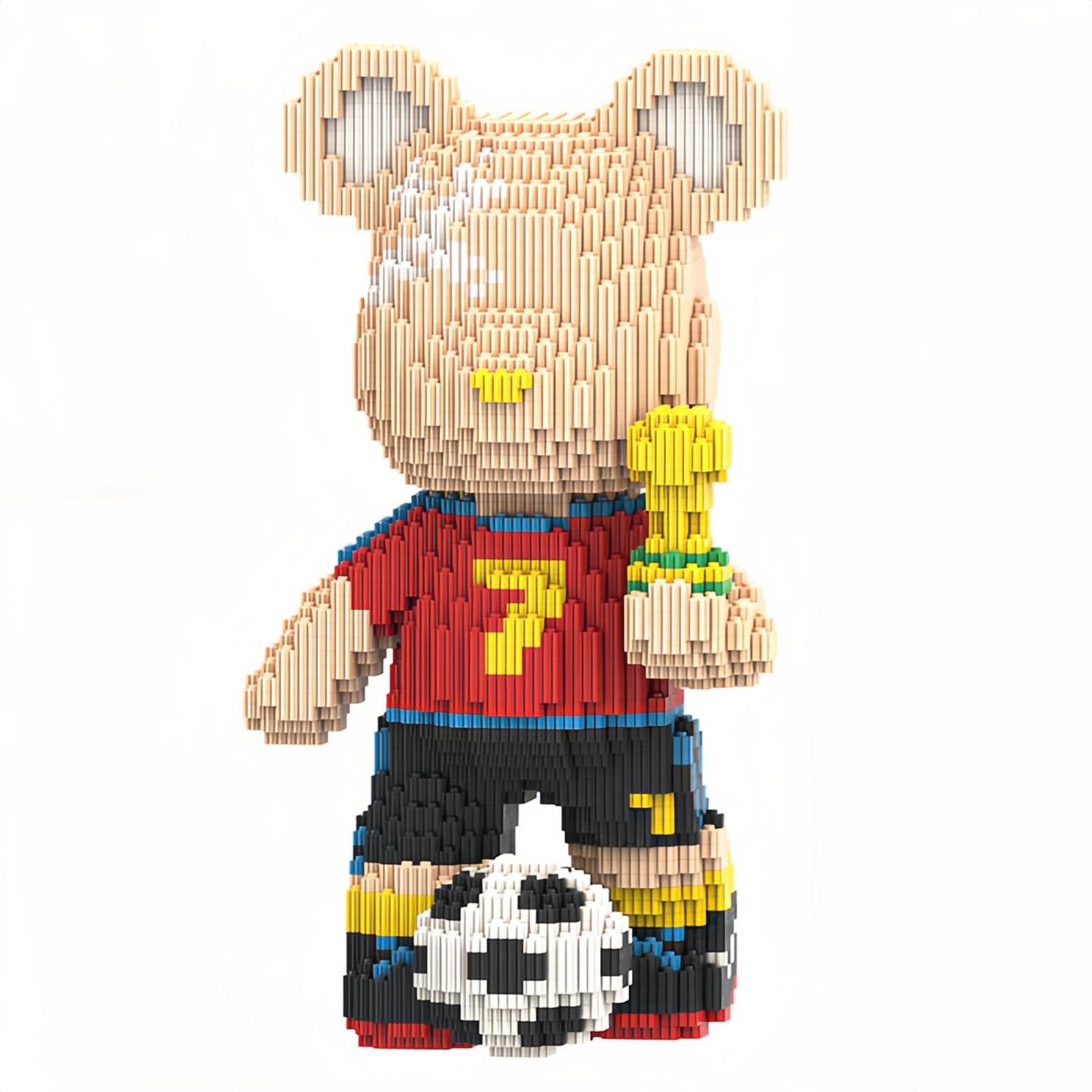 Building Block Toys, With Their Creative Designs, Are The Perfect Gift For Both Boys And Girls One Size
Building Block Toys, With Their Creative Designs, Are The Perfect Gift For Both Boys And Girls One Size