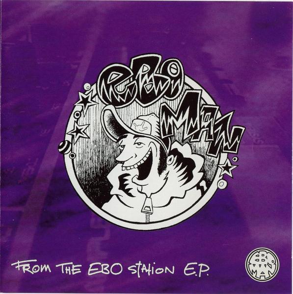 CD EBOMAN - From The Ebo Station E.P. AVCM65031PROMO Maximum X 1997 Japan ObiDance & Electronica Used
CD EBOMAN - From The Ebo Station E.P. AVCM65031PROMO Maximum X 1997 Japan ObiDance & Electronica Used