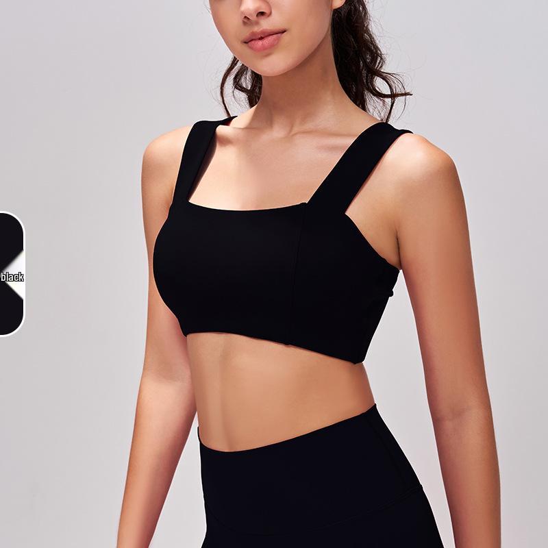 Autumn-Winter Slim Fit Yoga Top with Removable Chest Pads and Wide Straps for Women Medium
Autumn-Winter Slim Fit Yoga Top with Removable Chest Pads and Wide Straps for Women Medium