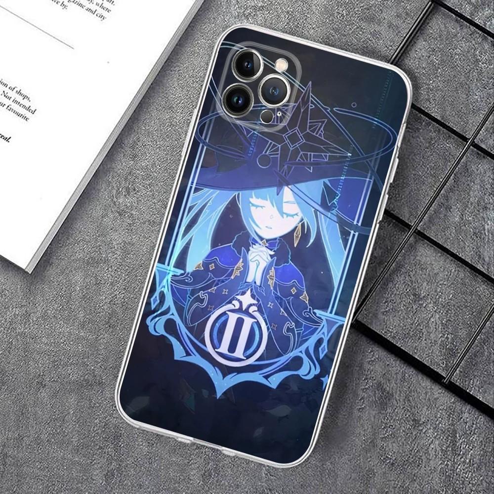 Genshin Impact mona Phone Case For iPhone 15 14 11 12 13 Mini Pro XS Max Cover 6 7 8 Plus X XR SE 2020 Funda Shell iPhone 13
Genshin Impact mona Phone Case For iPhone 15 14 11 12 13 Mini Pro XS Max Cover 6 7 8 Plus X XR SE 2020 Funda Shell iPhone 13