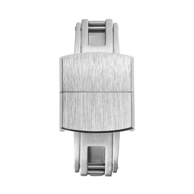Double Turtle Buckle Spring Fastener Turtle Hook and Eye Closure Universal TwoSide Ear Stainless Steel Watch Buckle16 18 20 22mm 16MM
Double Turtle Buckle Spring Fastener Turtle Hook and Eye Closure Universal TwoSide Ear Stainless Steel Watch Buckle16 18 20 22mm 16MM