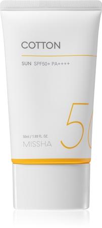 Солнцезащитный крем SPF 50+ для чувствительной и склонной к аллергии кожи. TU прозрачный
Солнцезащитный крем SPF 50+ для чувствительной и склонной к аллергии кожи. TU прозрачный