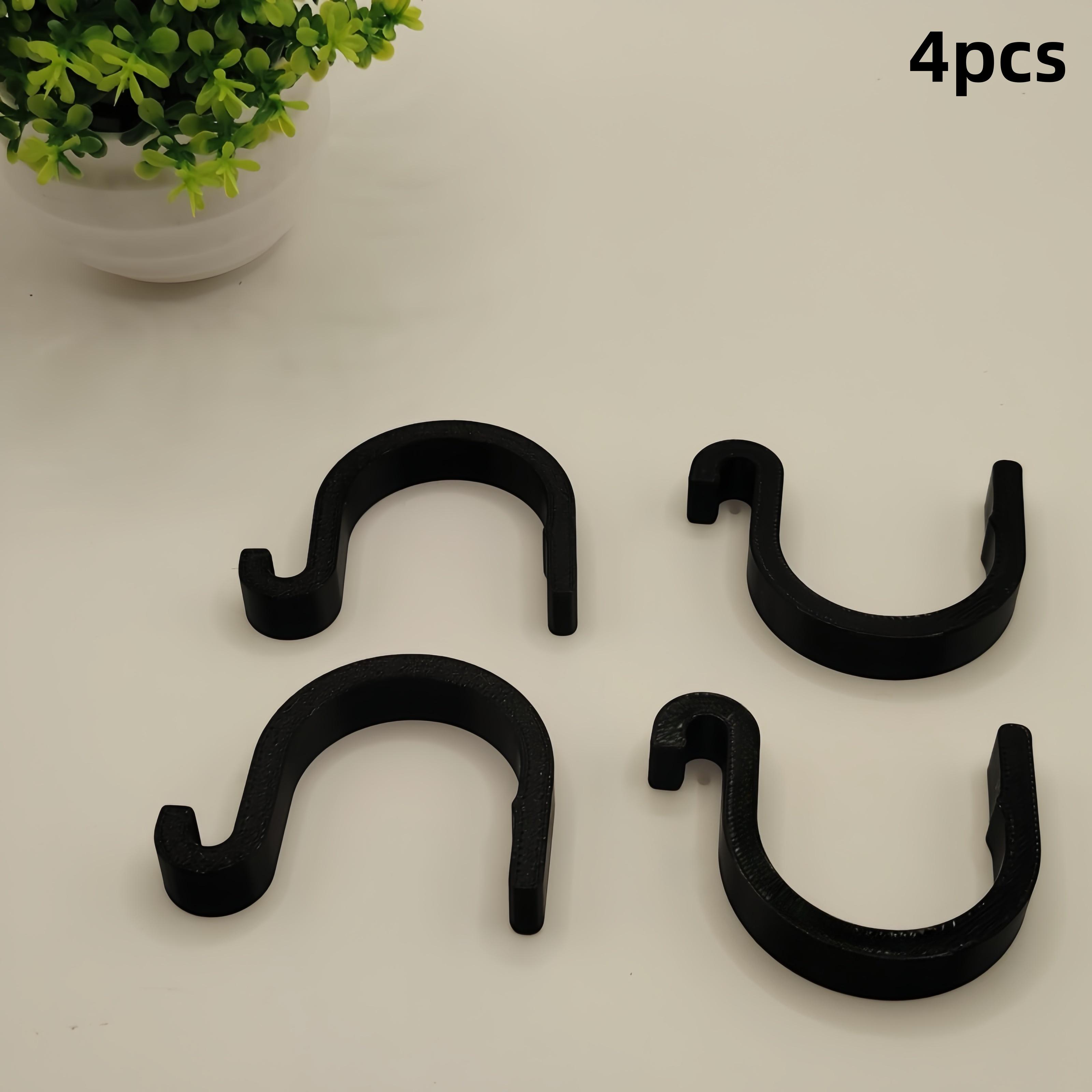 4 Pack Car Trunk Umbrella Hanger& Seat Back Hook, Universal Anti-Slip Organizer Clip for Umbrella, Purse, Auto Accessories
4 Pack Car Trunk Umbrella Hanger& Seat Back Hook, Universal Anti-Slip Organizer Clip for Umbrella, Purse, Auto Accessories
