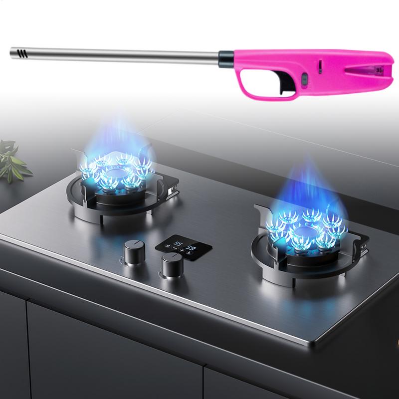Ignition Guns Long Mouth Lighters Stick Flame Tool Adjustable Flamethrower Cooking Torch Lighters Ignition Tool For Outdoor BBQ
Ignition Guns Long Mouth Lighters Stick Flame Tool Adjustable Flamethrower Cooking Torch Lighters Ignition Tool For Outdoor BBQ