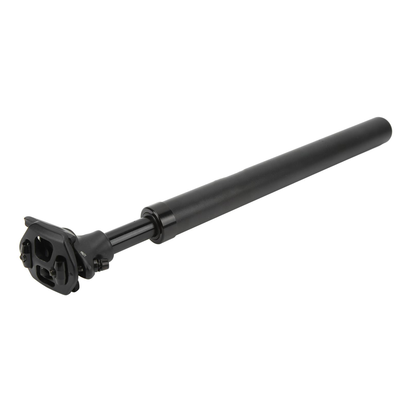 Bike Suspension Seatpost Dropper Double Nail Shock Absorbing Seatpost Bike Damping Saddle Tube 31.6x400mm
Bike Suspension Seatpost Dropper Double Nail Shock Absorbing Seatpost Bike Damping Saddle Tube 31.6x400mm