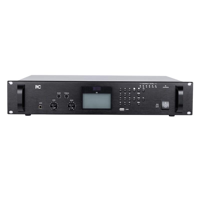 itc ZD-A0217 1-Channel IP Network Decoder Terminal (CN version)
itc ZD-A0217 1-Channel IP Network Decoder Terminal (CN version)