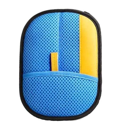 Рукавичка для видалення шерсті домашніх тварин для котів собак Електростатичні рукавички для догляду Багаторазовий інструмент для видалення шерсті тварин для дивана Меблів Килима Автомобільних сидінь Одягу M
Рукавичка для видалення шерсті домашніх тварин для котів собак Електростатичні рукавички для догляду Багаторазовий інструмент для видалення шерсті тварин для дивана Меблів Килима Автомобільних сидінь Одягу M