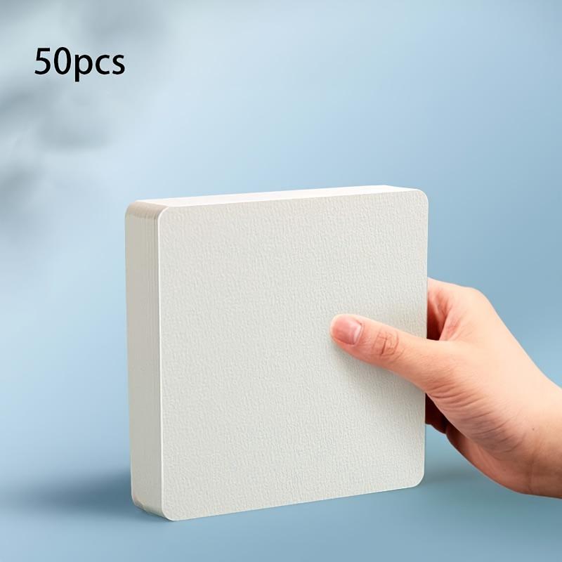 Watercolor Paper, High-Quality Textured Perfect for Professional Painting, Thick Drawing Sketch Paper, Suitable for Watercolor Painting, Sketching Square 10*10cm
Watercolor Paper, High-Quality Textured Perfect for Professional Painting, Thick Drawing Sketch Paper, Suitable for Watercolor Painting, Sketching Square 10*10cm