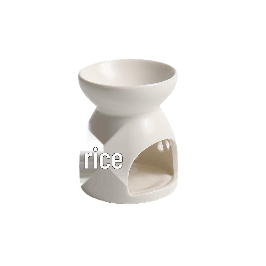 Mini European Style Ceramic Aroma Candle Burner & Essential Oil Diffuser Style K3
Mini European Style Ceramic Aroma Candle Burner & Essential Oil Diffuser Style K3