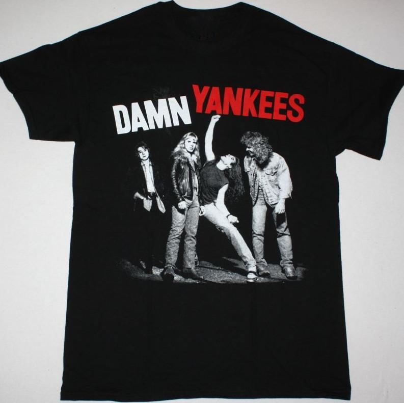 Vintage Damn Yankees Band In Concert Heavy Cotton Black S4XL Unisex Shirt MM085 Unisex T-Shirt XXL
Vintage Damn Yankees Band In Concert Heavy Cotton Black S4XL Unisex Shirt MM085 Unisex T-Shirt XXL