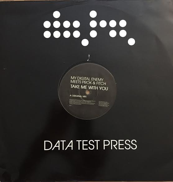 12-дюймовая пластинка MY DIGITAL ENEMY, PROK & FITCH - Take Me With You DATA192TPPROMO Data Records 2008 UK Dance & Electronica Б/У
12-дюймовая пластинка MY DIGITAL ENEMY, PROK & FITCH - Take Me With You DATA192TPPROMO Data Records 2008 UK Dance & Electronica Б/У