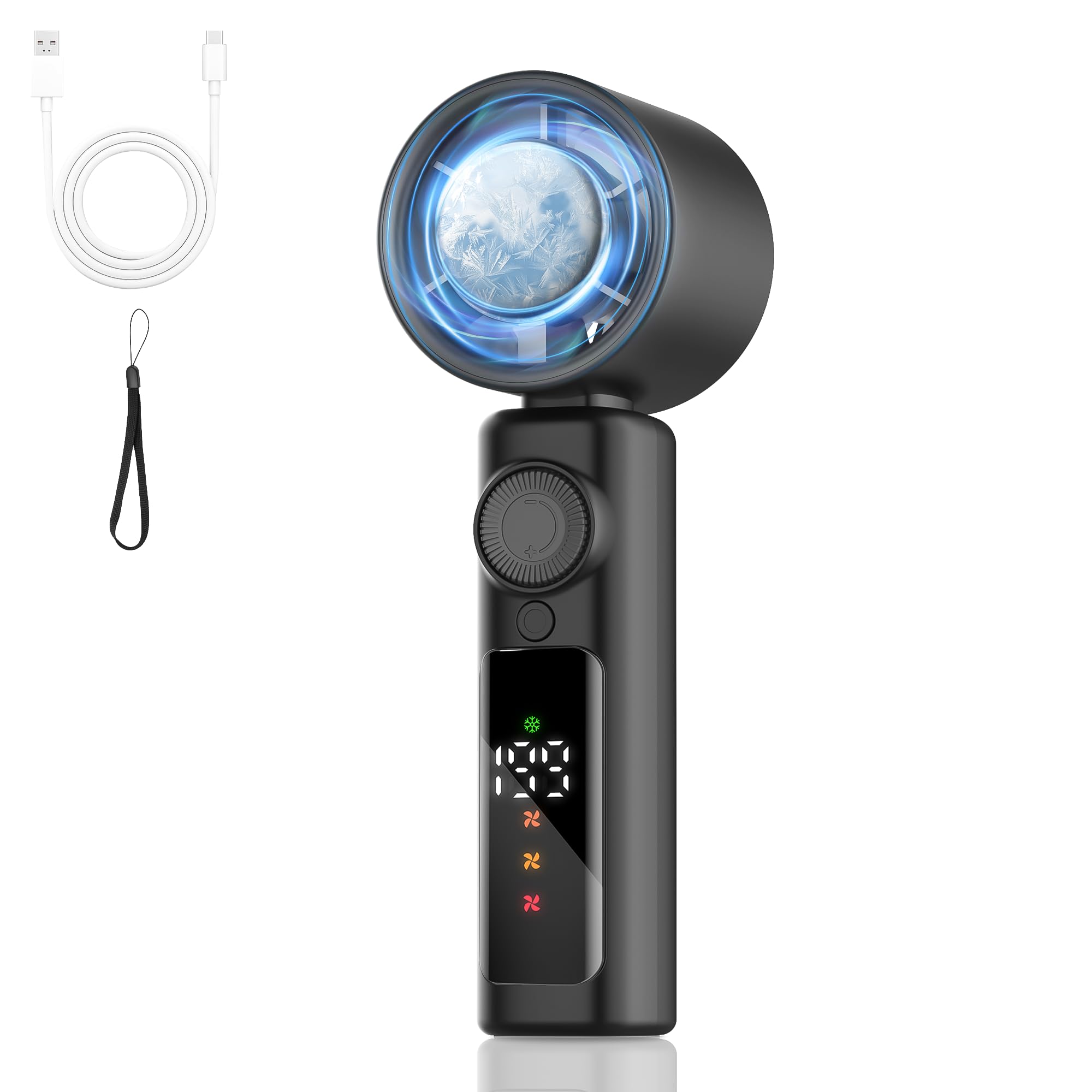 cooling cooling plate Handy handheld quick 7 199 levels of wind speed LED remaining battery level easy to USB handy powerful heatstroke black in
cooling cooling plate Handy handheld quick 7 199 levels of wind speed LED remaining battery level easy to USB handy powerful heatstroke black in