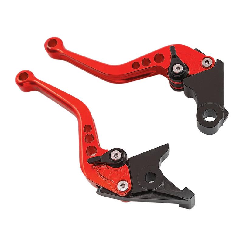 1 Pair Red Brake Clutch Lever Handle Fit For Honda CBR1000RR Fireblade CB1000R
1 Pair Red Brake Clutch Lever Handle Fit For Honda CBR1000RR Fireblade CB1000R