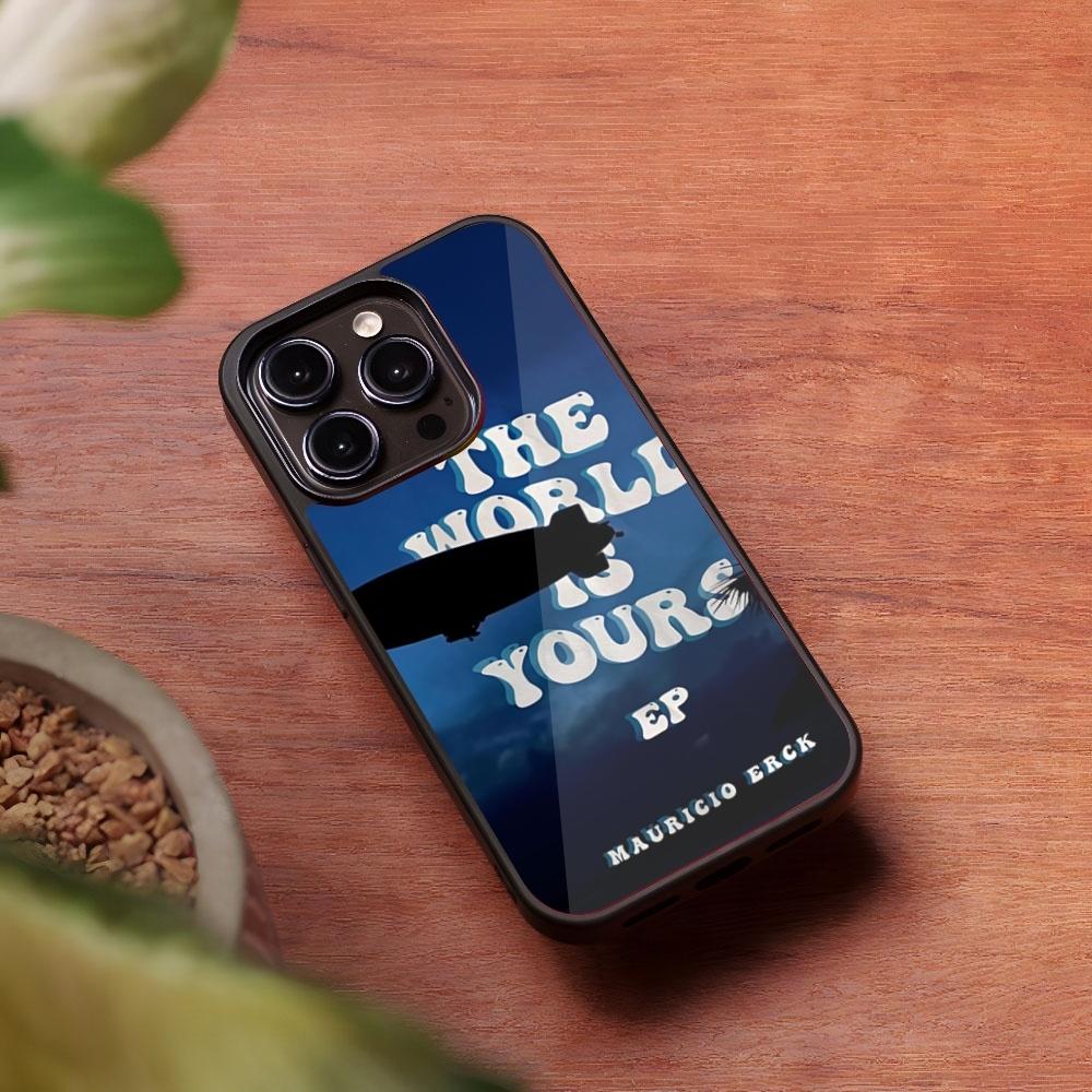 The World Is Yours Scarface Phone Case for Iphone 16 15 14 13 Pro Max 12 11 Mini 7 8 Plus Se Xr X Xs Fundas Shell PC+TPU Cover iPhone 16
The World Is Yours Scarface Phone Case for Iphone 16 15 14 13 Pro Max 12 11 Mini 7 8 Plus Se Xr X Xs Fundas Shell PC+TPU Cover iPhone 16