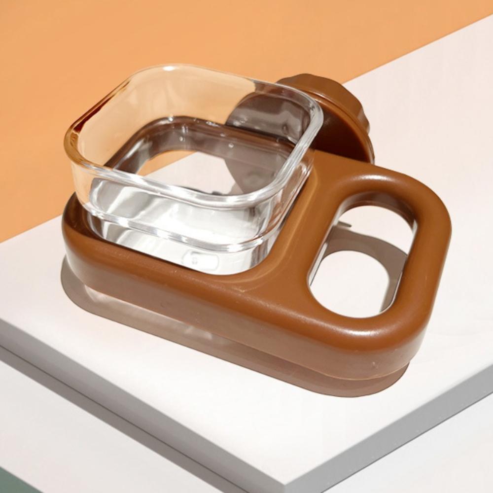 Прозрачная кормушка для воды для птиц, подвесная миска для корма для попугаев, новый диспенсер для воды, зоотовары Square-Brown
Прозрачная кормушка для воды для птиц, подвесная миска для корма для попугаев, новый диспенсер для воды, зоотовары Square-Brown