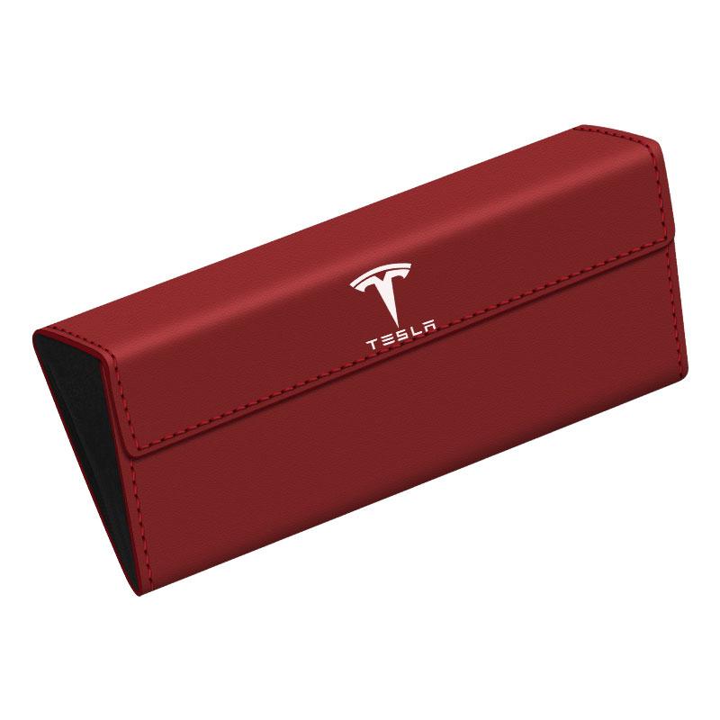 Tesla car supplies storage sunglasses frame sunglasses clip sun visor foldable box Model Y S X Roadster P75D P85D P90D P100D Mo
Tesla car supplies storage sunglasses frame sunglasses clip sun visor foldable box Model Y S X Roadster P75D P85D P90D P100D Mo