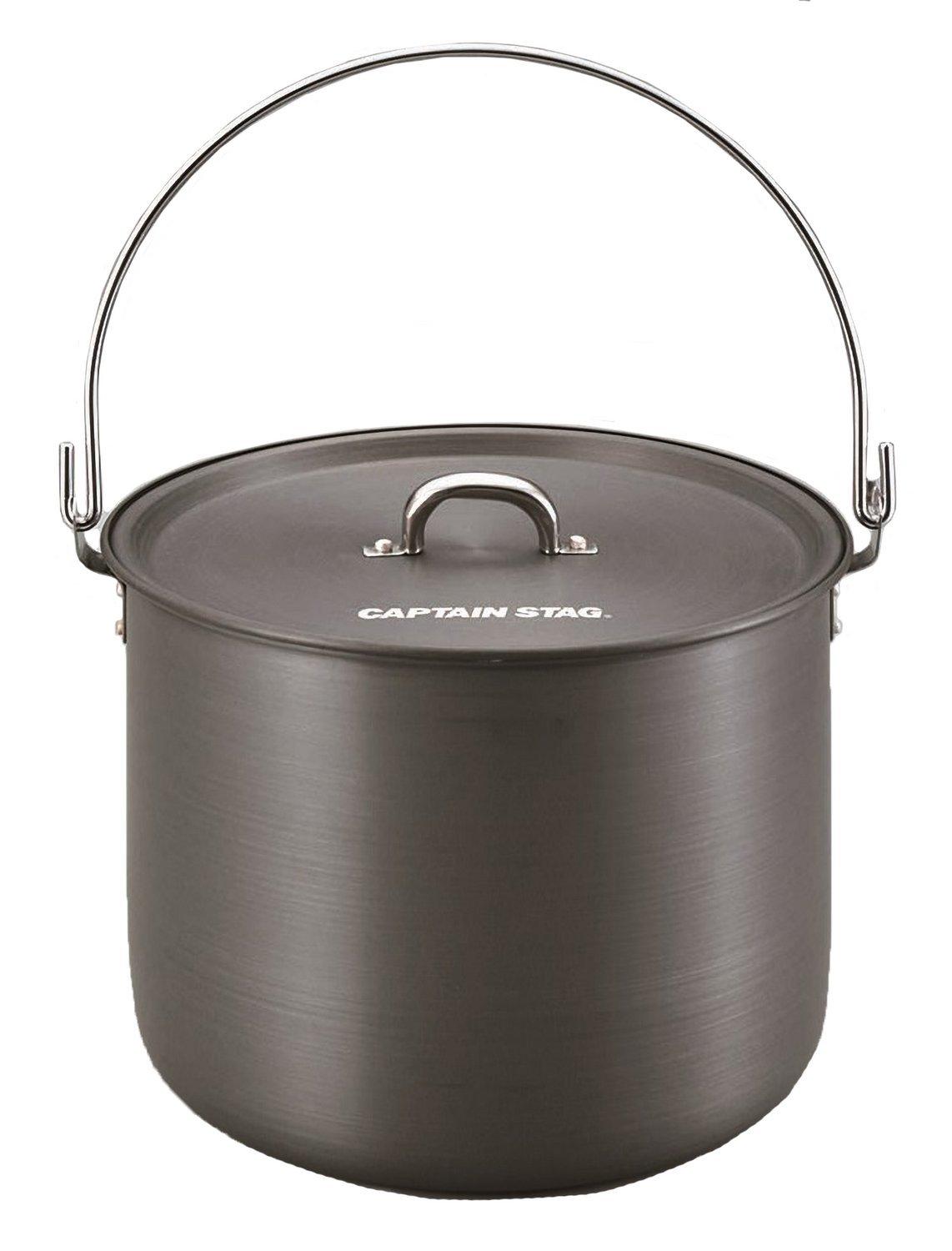 Captain Stag BBQ Aluminum with (CAPTAIN STAG) Pot, Handle, 24cm, UH-4104
Captain Stag BBQ Aluminum with (CAPTAIN STAG) Pot, Handle, 24cm, UH-4104