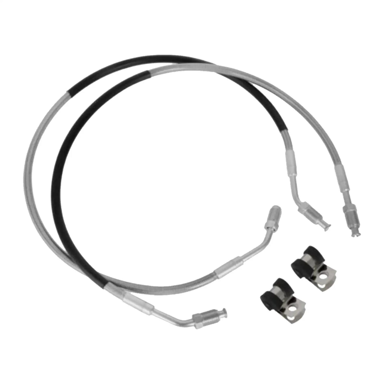 Replacement Accessory Brake Hose for ATV 250 300 350 500 Left Right Brake Hose Line Replace 1930752 1930753 1
Replacement Accessory Brake Hose for ATV 250 300 350 500 Left Right Brake Hose Line Replace 1930752 1930753 1
