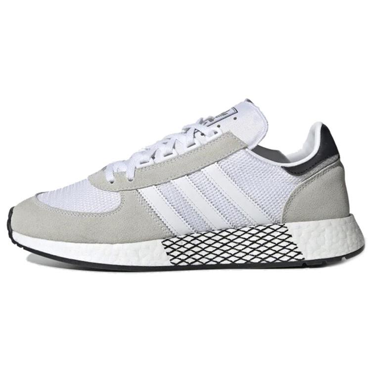 Adidas Originals MARATHON TECH Нековзкі Легкі Нековзкі Легкі Низькі Повсякденні Кросівки Унісекс Сірий Білий EE4925 46
Adidas Originals MARATHON TECH Нековзкі Легкі Нековзкі Легкі Низькі Повсякденні Кросівки Унісекс Сірий Білий EE4925 46