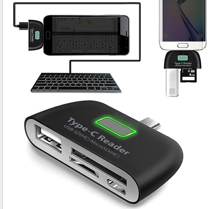 Прочный ПК 4 в 1 с зарядным портом Micro USB Адаптер USB 3.1 типа C Устройство чтения карт OTG
Прочный ПК 4 в 1 с зарядным портом Micro USB Адаптер USB 3.1 типа C Устройство чтения карт OTG