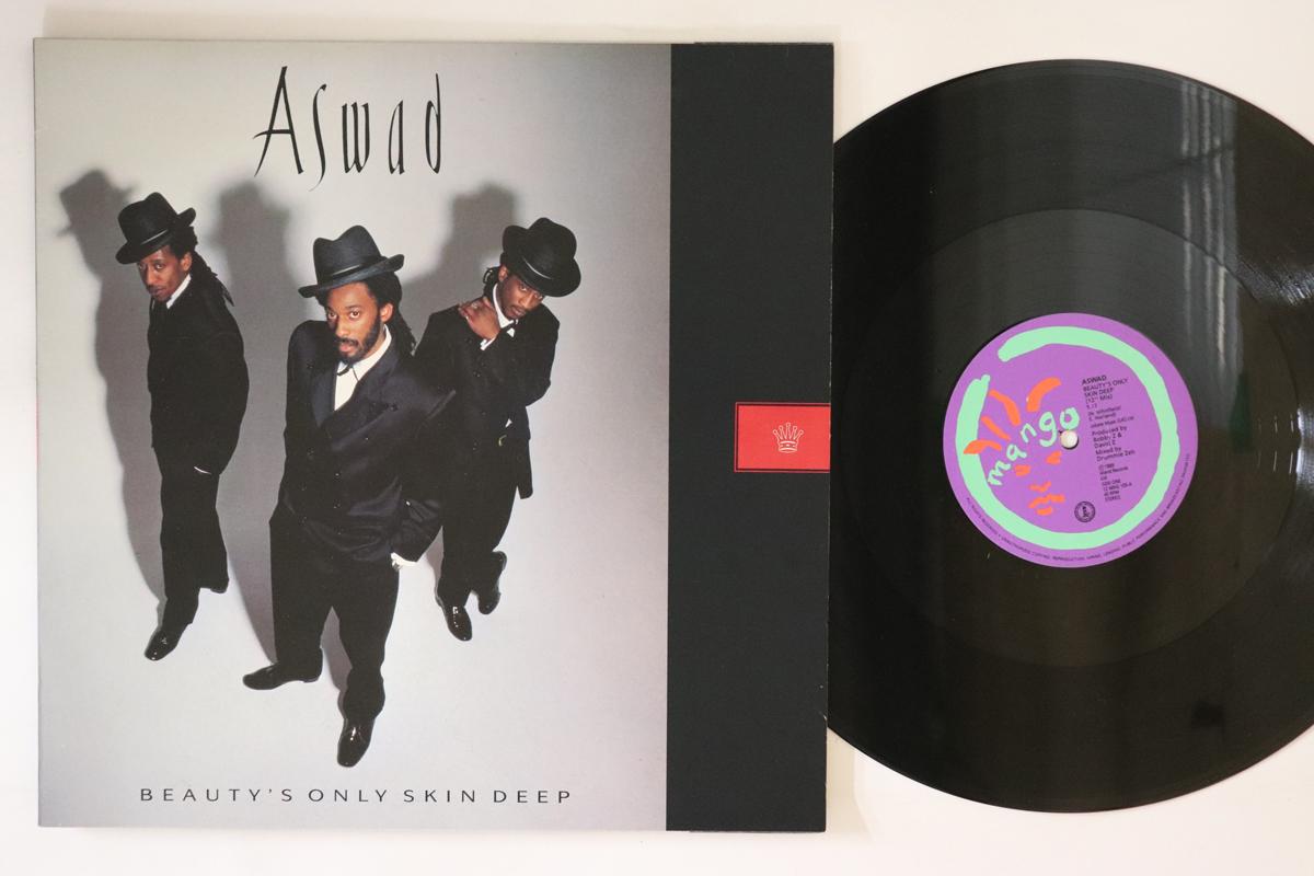 12inch Record ASWAD - Beauty s Only Skin Deep 12MNG105 Mango 1989 UK Reggae, Ska & Dub Used
12inch Record ASWAD - Beauty s Only Skin Deep 12MNG105 Mango 1989 UK Reggae, Ska & Dub Used